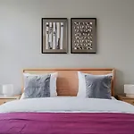 Blueground Prague 3 Furnished Zizkov Tower Prg-34