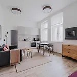 Blueground Prague 3 Furnished Zizkov Tower Prg-34