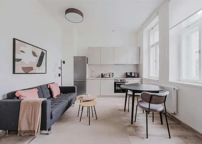 Blueground Prague 3 Furnished Zizkov Tower Prg-34