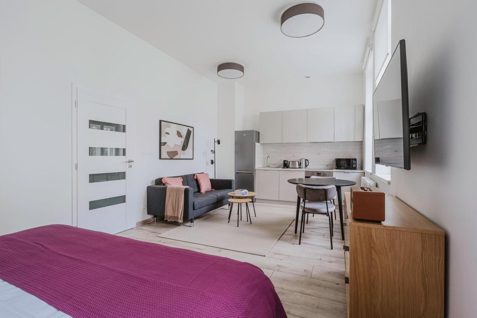 Appartamento Blueground 3 Furnished Zizkov Tower Prg-34 *