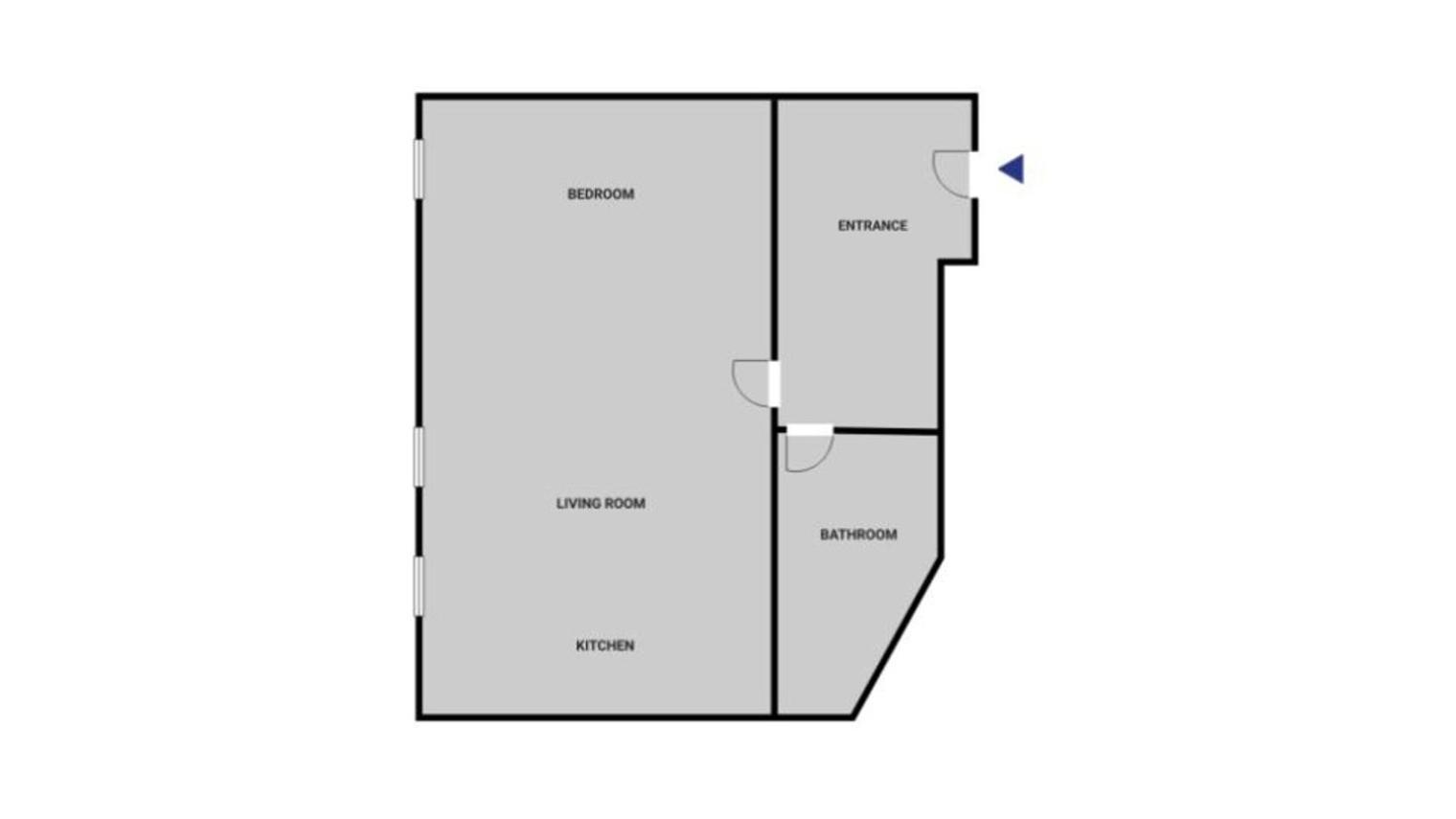 Blueground 3 Furnished Zizkov Tower Prg-34 Apartamento